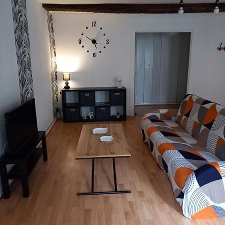 La P'Tite Etape Apartment Joinville Exterior foto